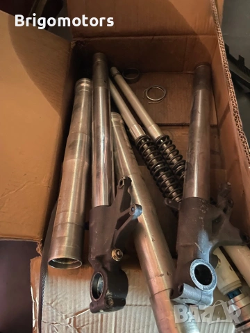 Предница Honda Cbr 929/954