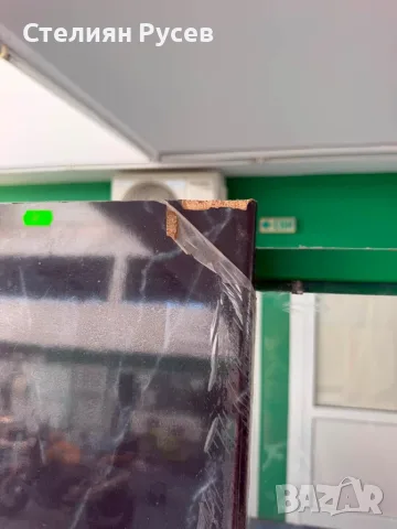 190877 мдф нов плот за кухня 60/207см , 25мм дебело -цена 25 евро смр - с найлона , не е монтиран   , снимка 3 - Кухни - 55741749