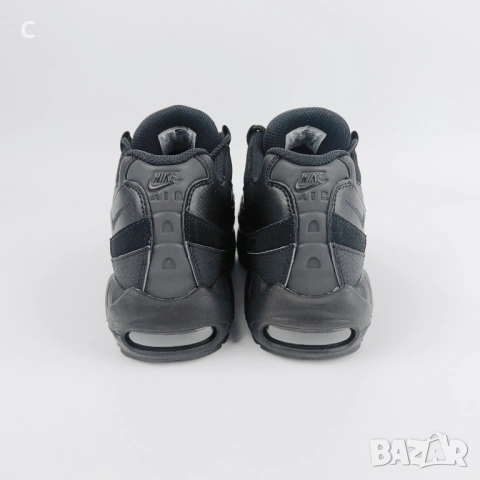 Nike Air Max 95 Triple Black, снимка 3 - Спортни обувки - 53126237