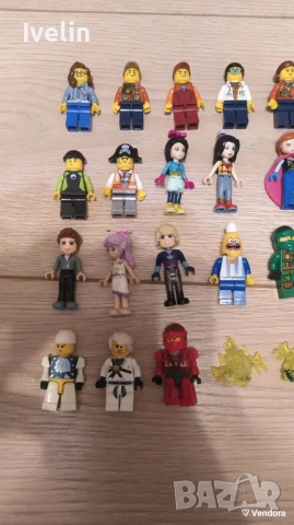 Lego комплект като ново, снимка 2 - Конструктори - 53653222