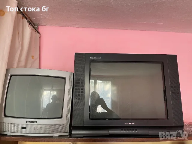2 бр телевизори