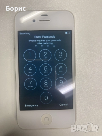 iPhone 4S,16GB,без Cloud, снимка 2 - Apple iPhone - 55729941