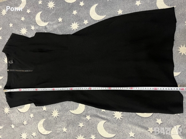 Дамска рокля h&m, снимка 4 - Рокли - 43390208
