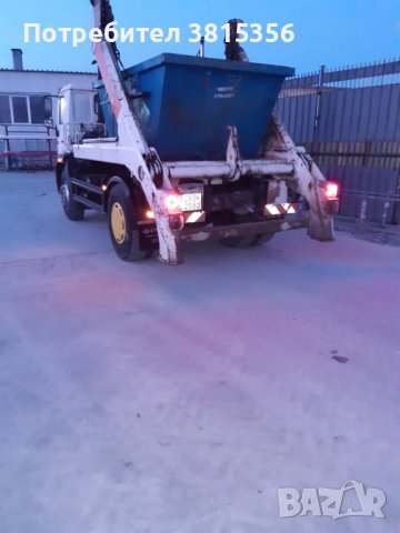 Извозваме строителни отпадъци в гр. София и София-област., снимка 2 - Транспортни услуги - 41867367