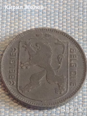 Четири монети 1 франк 1942/46г. Белгия / 2 райхспфенинга 1924г. Германия 31465, снимка 3 - Нумизматика и бонистика - 44473045