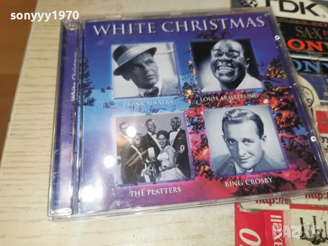 WHITE CHRISTMAS CD 0409261847H2E8R, снимка 4 - CD дискове - 55953855