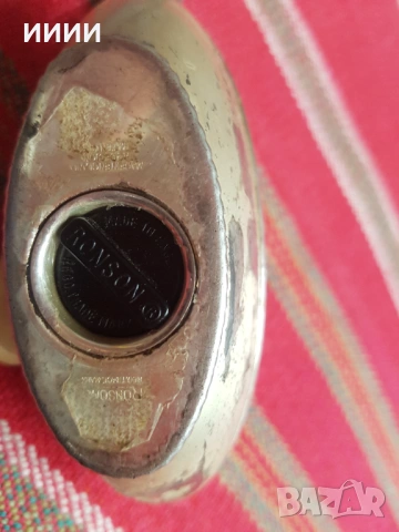 Настолна запалка RONSON, снимка 3 - Антикварни и старинни предмети - 53390541