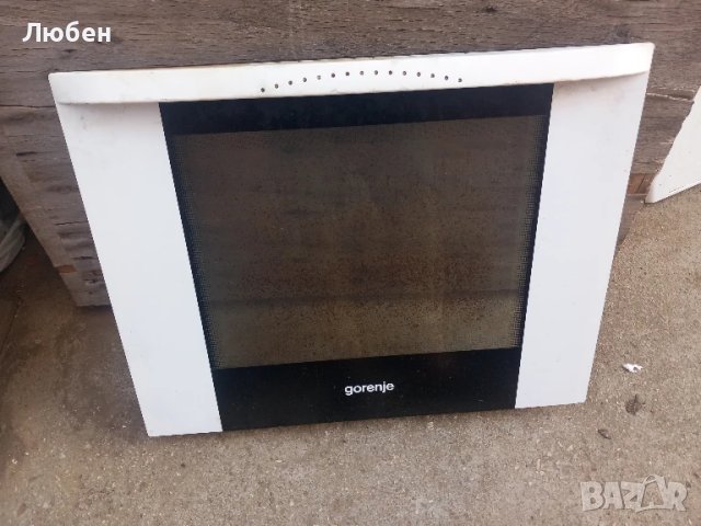 Продавам врата за готварска печка GORENJE Съвместима е за МНОГО модели
