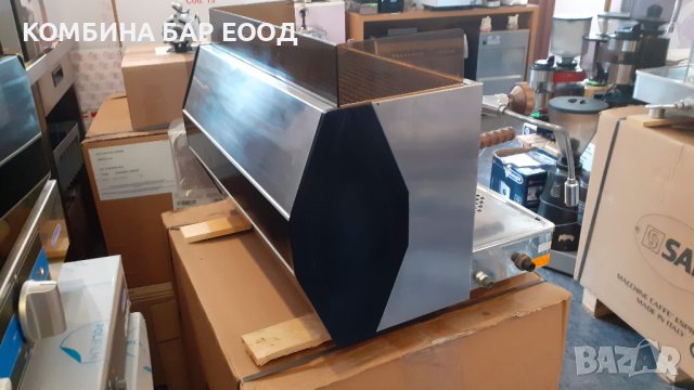 Ретро кафе машина Фаема Е64 / Faema E64/E61, снимка 2 - Кафемашини - 38769425