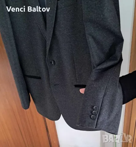 Мъжко елегантно сако "Marks & Spencer", снимка 4 - Сака - 56349047