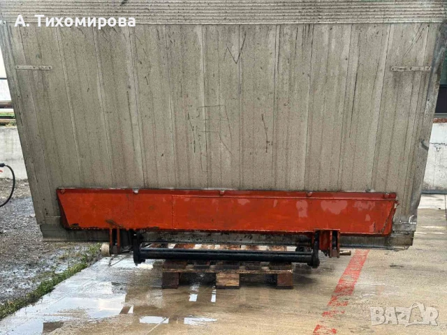 Падащ борд -1 тон- ZEPRO, снимка 3 - Части - 50726368