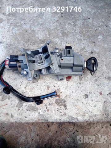 Ключ с патронник за Мазда 6 комби 2003г 2.0 дизел 121к.с