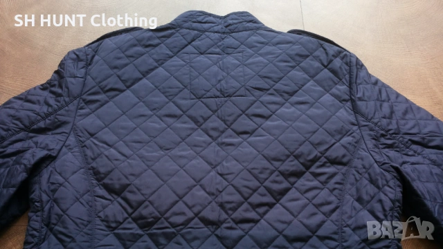 GIOVANI NAZARO Jacket размер L мъжко яке 10-56, снимка 10 - Якета - 53297507