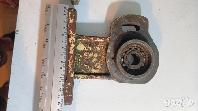 лагерно тяло лагерни тела лагери държачи ос шмиргел циркуляр самоделна машина, снимка 4 - Други машини и части - 52010089