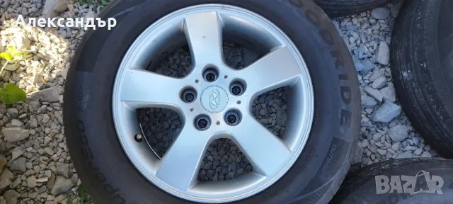 5/114.3/16, снимка 3 - Гуми и джанти - 47726361