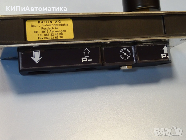 мулти-инжектор PIAB multi-ejector vacuum pump L63, снимка 6 - Резервни части за машини - 44601877