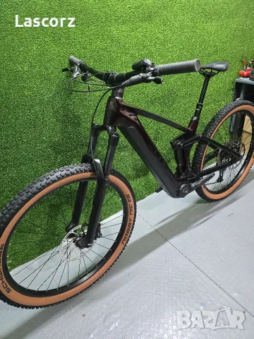 cube stereo hybrid 140 bosch performance line cx smart system e bike, снимка 3 - Велосипеди - 55073292