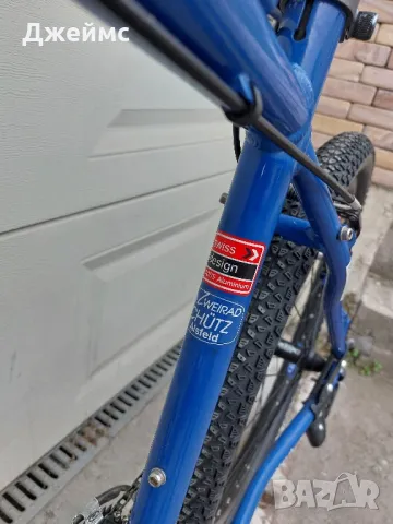 Планински алуминиев велосипед Arrow , снимка 7 - Велосипеди - 49695502