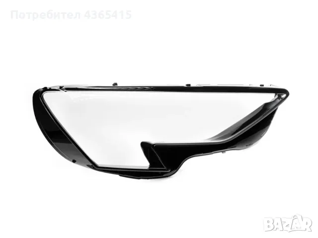 Стъклo за фар на Audi A3 8Y 2020+ (Десен)