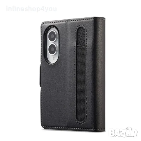 Кожен Калъф Тип Тефтер за Samsung Galaxy Z Fold8, снимка 2 - Калъфи, кейсове - 56057305