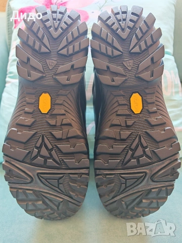 Обувки ECCO, снимка 8 - Ежедневни обувки - 53849263