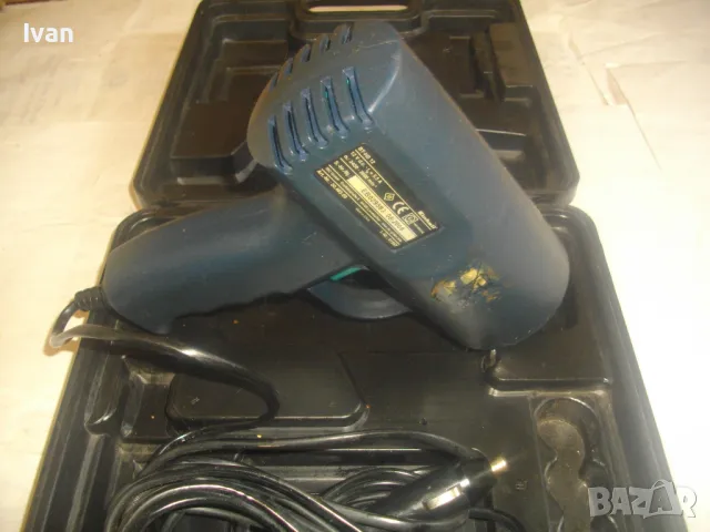 12 ВОЛТОВ УДАРЕН ГАЙКОВЕРТ EINHEL ЗАХВАТ 1/2 5,5А 4м КАБЕЛ ЗА СКАЧВАНЕ КЪМ ЗАПАЛКА НА АВТОМОБИЛ, снимка 2 - Други инструменти - 49703014