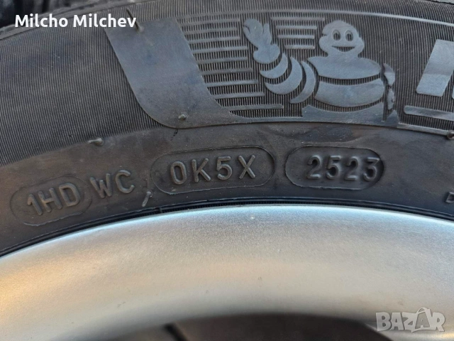 Гуми с джанти за БМВ, снимка 11 - Гуми и джанти - 53136443