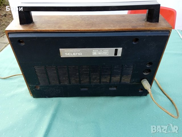 SELENA B 215 Радио, снимка 7 - Радиокасетофони, транзистори - 35830123