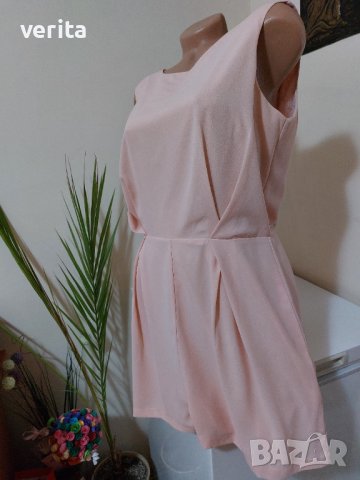 Гащеризон в розово , снимка 6 - Гащеризони - 41618060