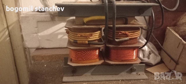 Траф от 220V на 12V 35A