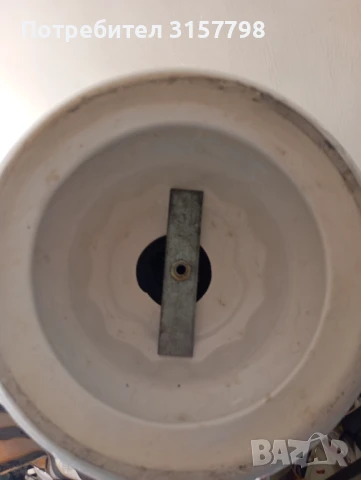 порцеланова колона,постамент, снимка 7 - Други ценни предмети - 50719826