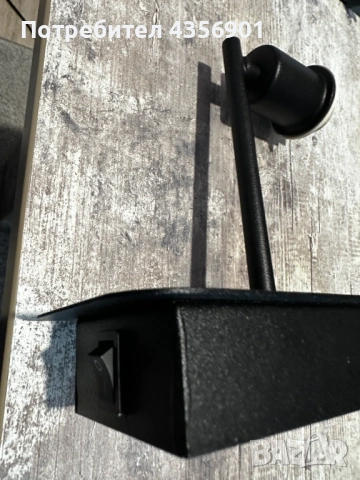 аплик за стена, снимка 3 - Лампи за стена - 53071408