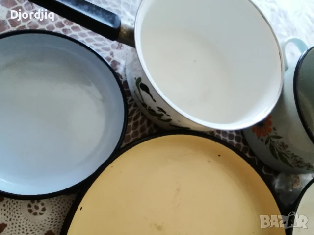 Лот от съдове , снимка 2 - Други стоки за дома - 51157453