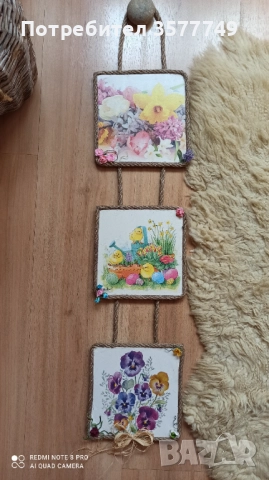 Ръчно изработени цветни пана , снимка 10 - Декорация за дома - 52990234