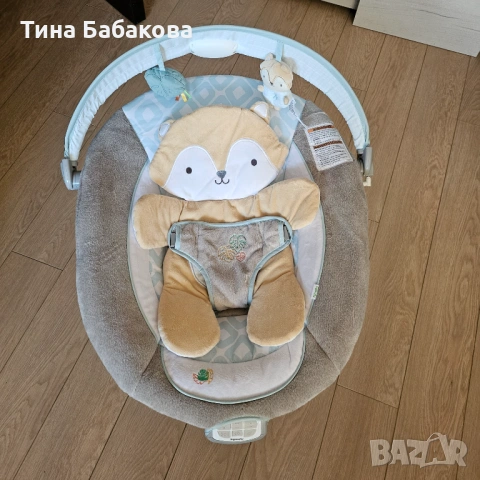 Бебешки шезлонг Ingenuity