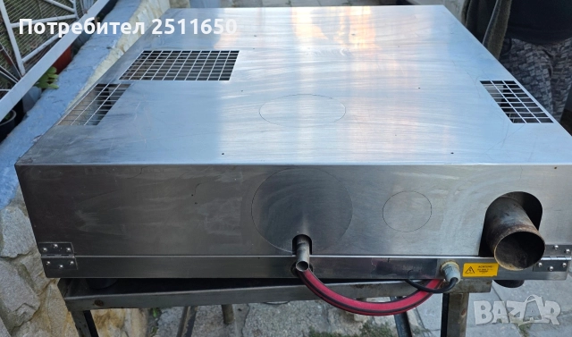 Продавам Абсорбатор за Конвектомат 