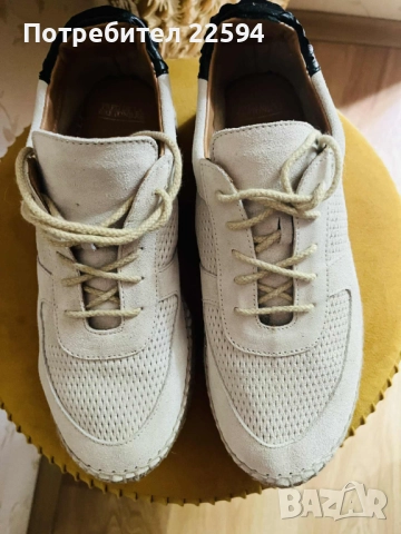 Чисто нови дамски обувки FRED DE LA BRETONIERE, снимка 2 - Маратонки - 52056680