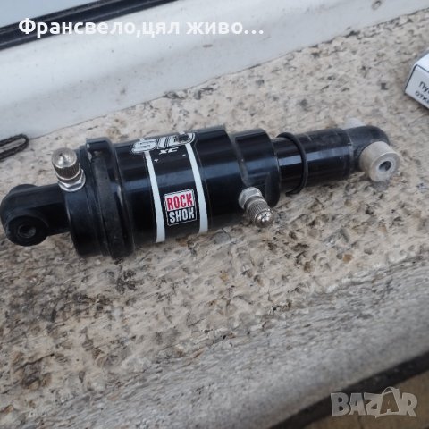 Шок за велосипед колело rock shox sid , снимка 3 - Части за велосипеди - 42330620