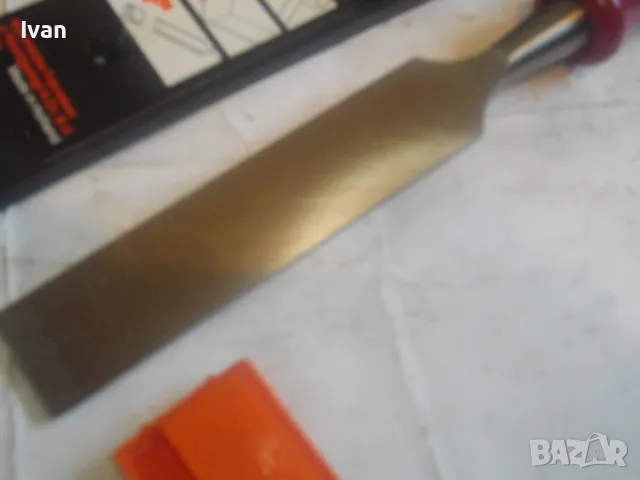 26mm Made in HOLLAND НОВО ПРОФЕСИОНАЛНО РЪЧНО ДЛЕТО ЗА СТРУЖУВАНЕ И ДЪРВООБРАБОТКА NOOITCEDACT, снимка 13 - Други инструменти - 49750600