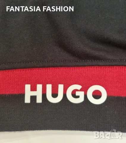 Мъжки Блуза Hugo Boss, снимка 4 - Блузи - 48059506