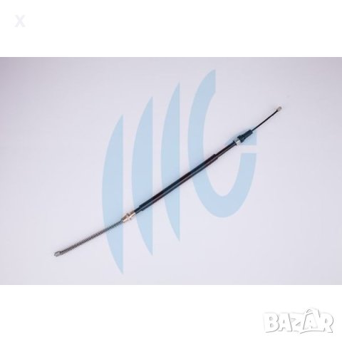 Жило, ръчна спирачка  01.380700 PEUGEOT 405 I II 1.4, 1.6, 1.8 DT 4x4, 1.8 GLD, 1.8 TD, 1.9, 1.9 D,