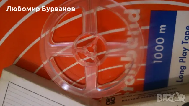 магнетофонна ролка agfa, снимка 7 - Други - 50139554