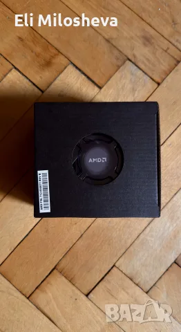 *HOB*AMD Wraith Stealth Cooler
Вох охладител за процесор