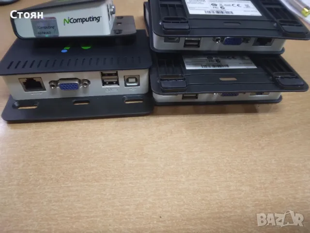 NComputing Xd3 Access Device 300-0042 Computer Network Cm703e3