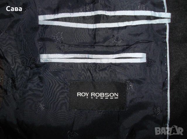 Сако ROY ROBSON  мъжко,2ХЛ, снимка 3 - Сака - 53374971