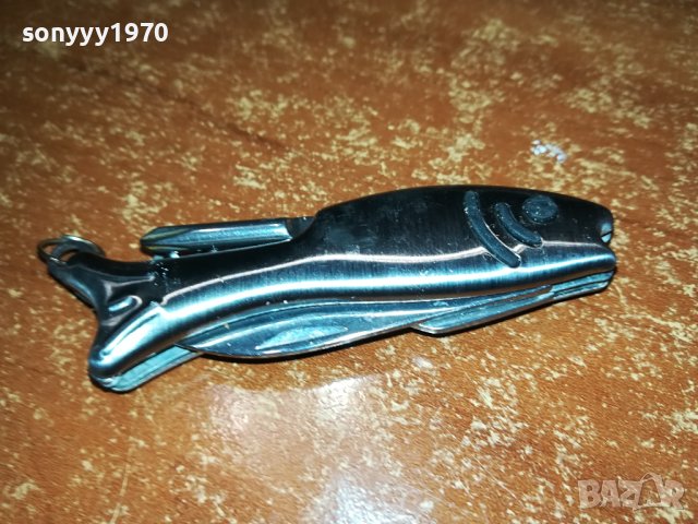 риба малка ножка 0807231440, снимка 12 - Колекции - 41487692