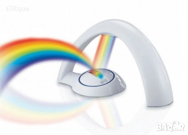 LED проектор – дъга, снимка 2 - Други - 52862486