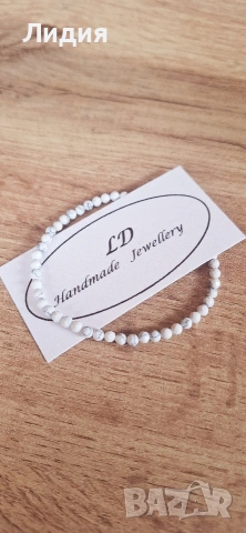 Гривни от естествени камъни, снимка 16 - Гривни - 53311550