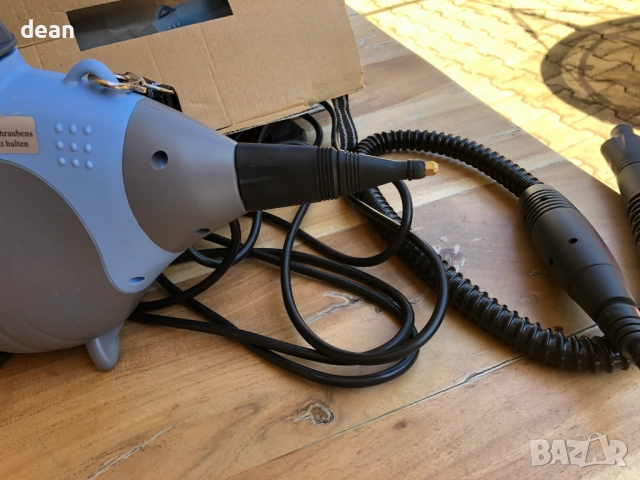 Малка Парочистачка Aladin-2, снимка 9 - Парочистачки и Водоструйки - 52295427