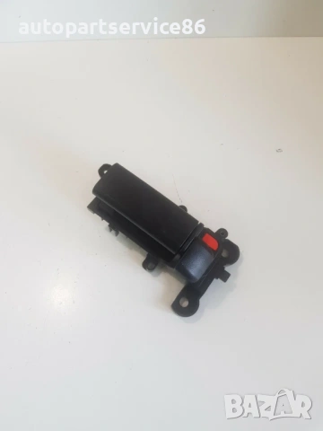 Вътрешна дръжка за задна дясна врата за Mazda 5 2.0D (2007) E18-R, снимка 2 - Части - 53700344